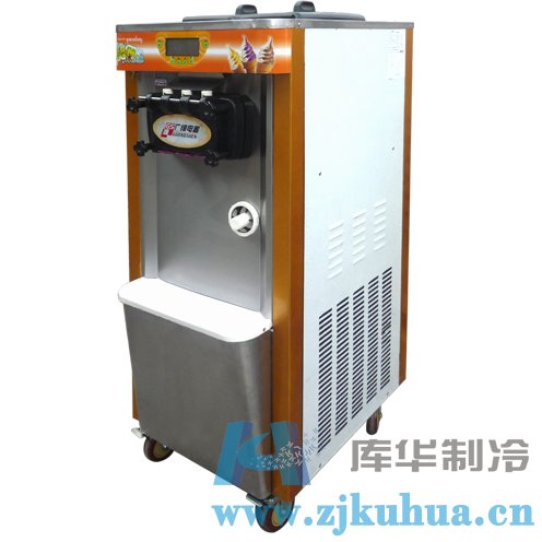 如何正確有效地清洗冰淇淋機？