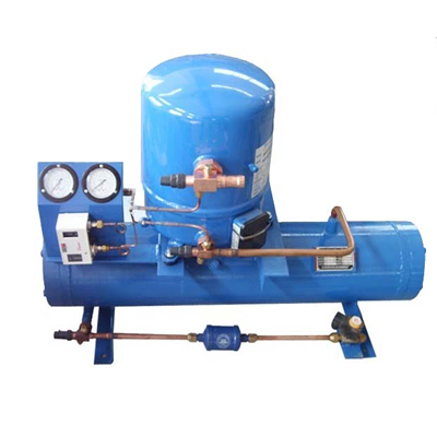 美優樂全封閉活塞式壓縮機