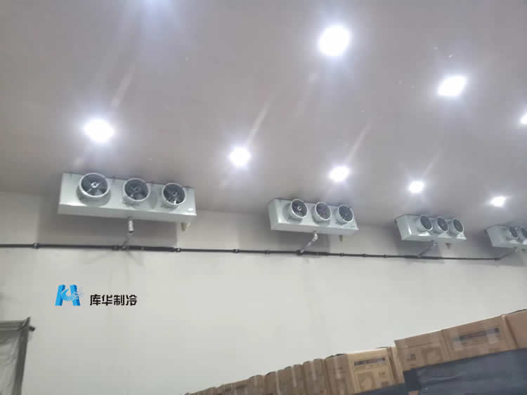 果如食品低溫速凍冷庫設(shè)計(jì)安裝