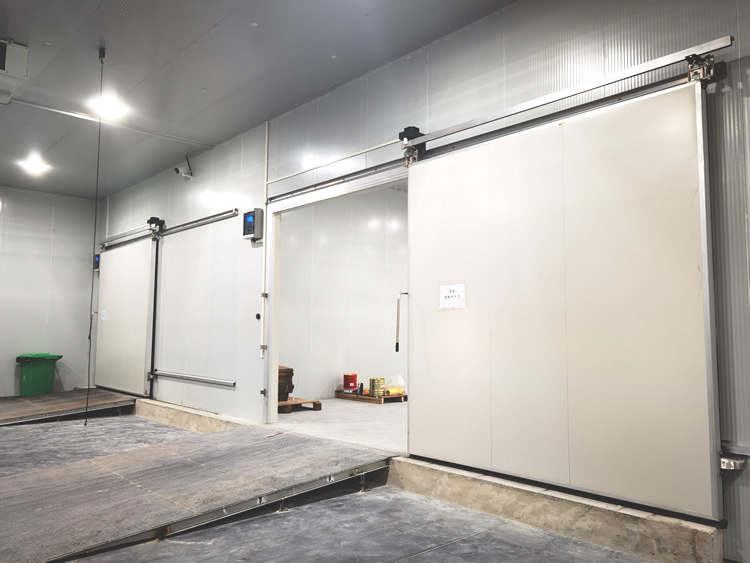 果如食品低溫速凍冷庫設(shè)計(jì)安裝