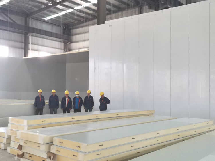 果如食品低溫速凍冷庫設(shè)計(jì)安裝