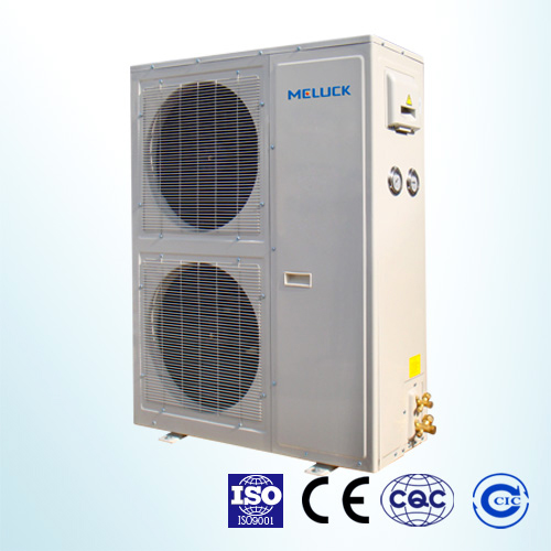 美樂柯全封閉箱式冷凝機組
