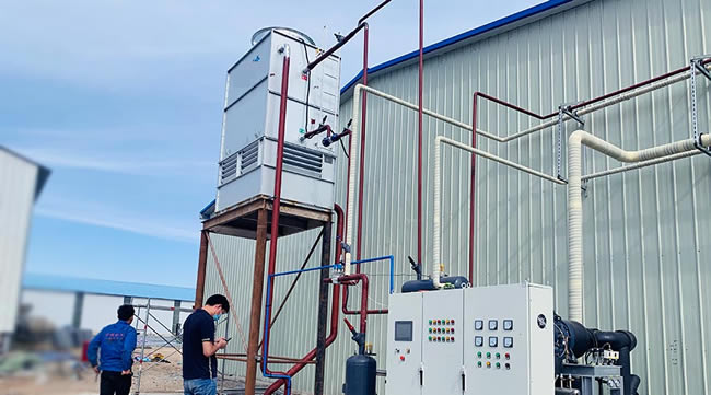 大型冷庫正確使用及維護保養(yǎng)