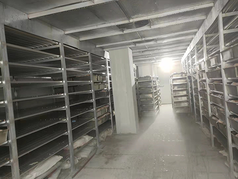 低溫冷藏庫建造 低溫冷藏庫建造