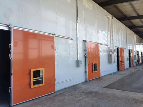 果蔬氣調冷藏庫建造成本怎么計算