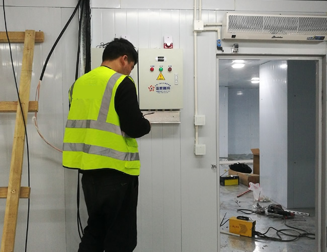 餐飲冷庫(kù)建造多少錢 餐飲冷庫(kù)全新造價(jià)