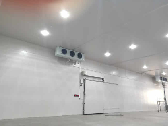 蔬菜保鮮冷庫(kù)使用方法