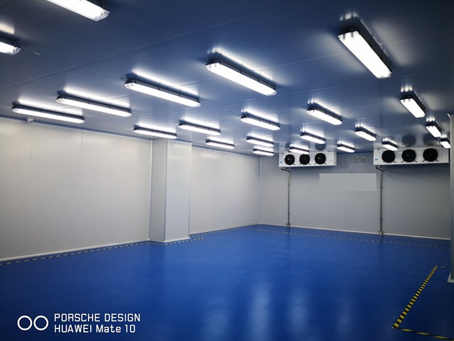 醫(yī)藥冷庫建造工程技術參數(shù)