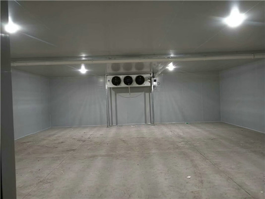 氣調(diào)冷庫(kù)建造價(jià)格的三大影響因素